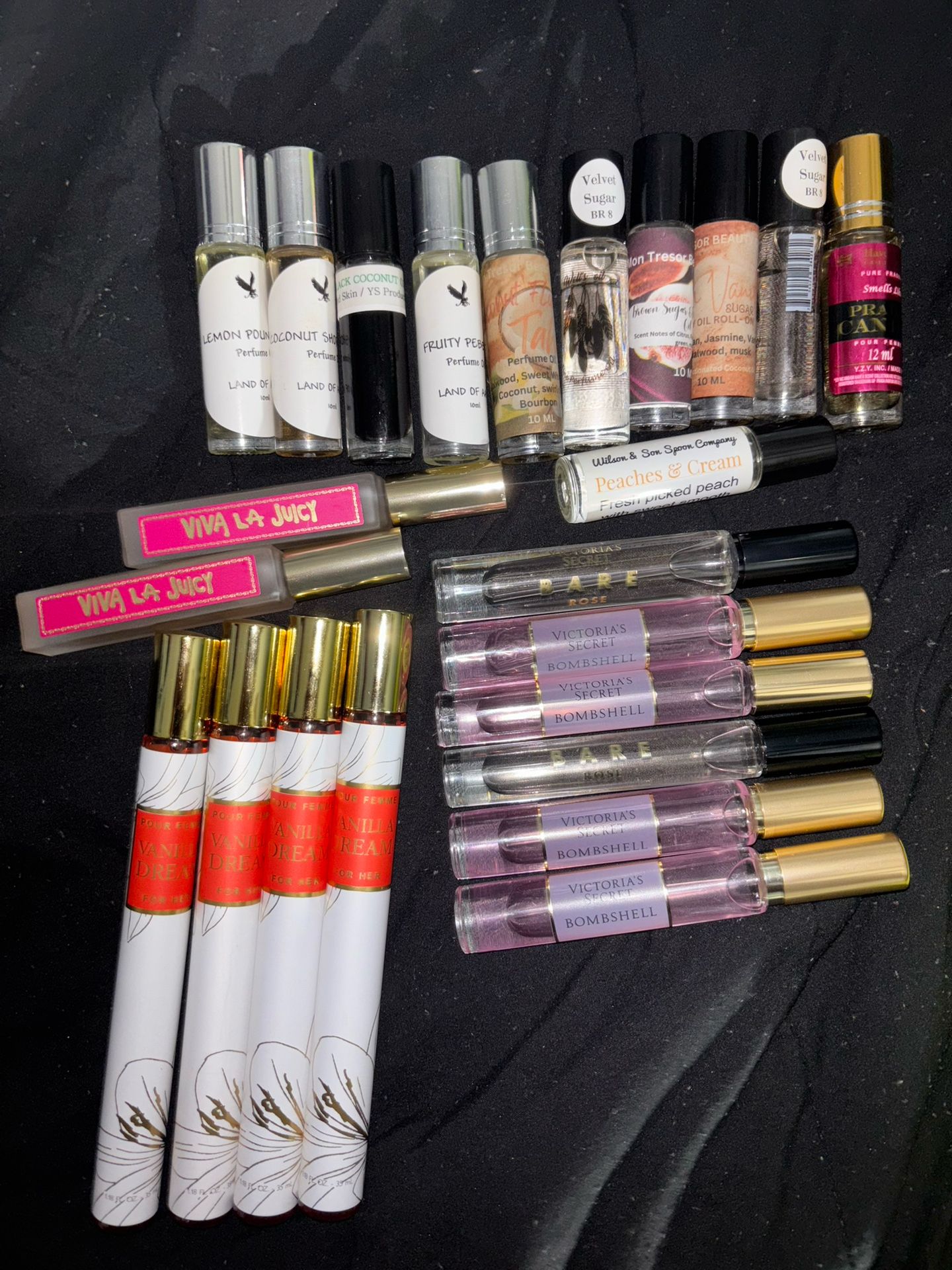 Perfume Bundle