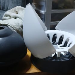 Two New Plunger And Housings 15 For The Pair Just Missing Handles