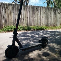 Maxshot electric scooter