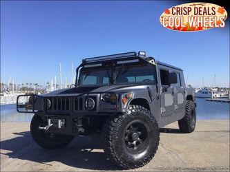 1993 AM General Hummer