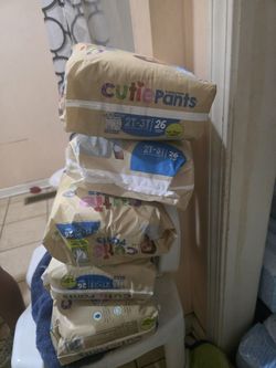 5 Packs Of Pull Ups 2t 3t