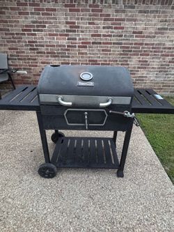 BBQ Smoker Picnic Camping Patio Backyard Cooking
