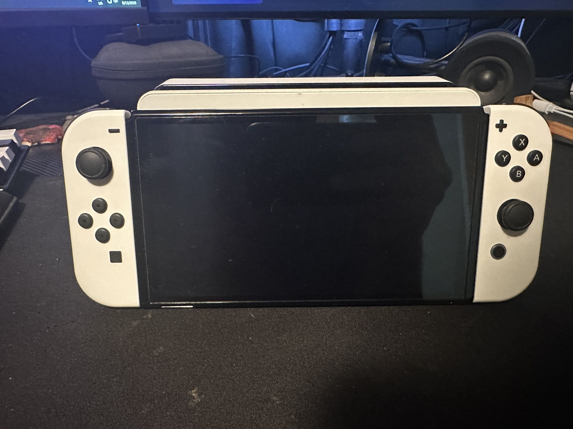 Switch OLED & Accessories