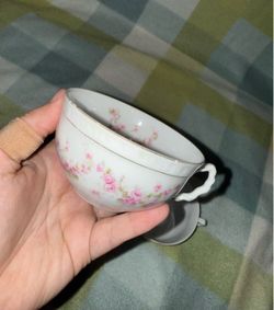 Bavaria teacups - 3 (no saucers)