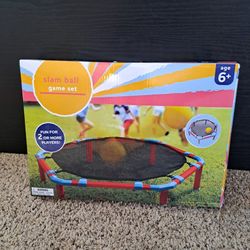 Slam Ball Game Set