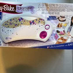 Easy Bake - Ultimate Oven Edition. 
