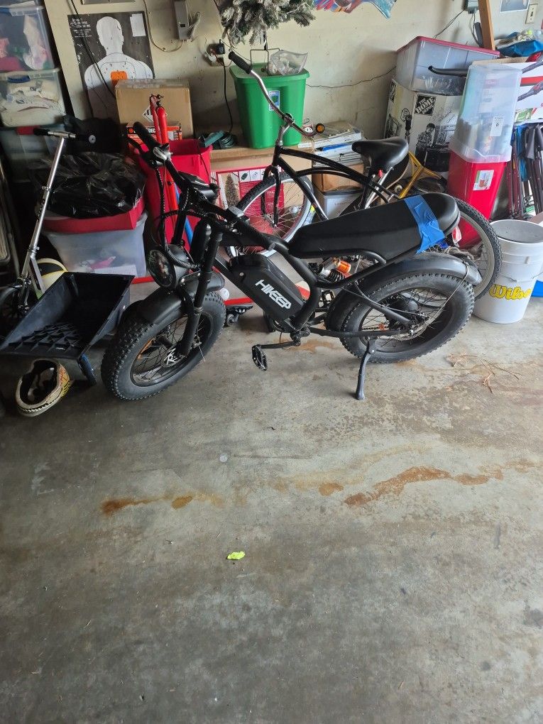 Hi Keep Ebike 