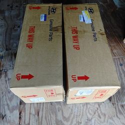 2017 Hyundai Santa FE Headlights