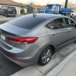 2018 Hyundai Elantra