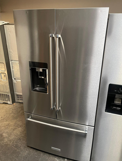 KitchenAid French Door Refrigerator Stainless Steel