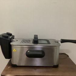 Deep Fryer 