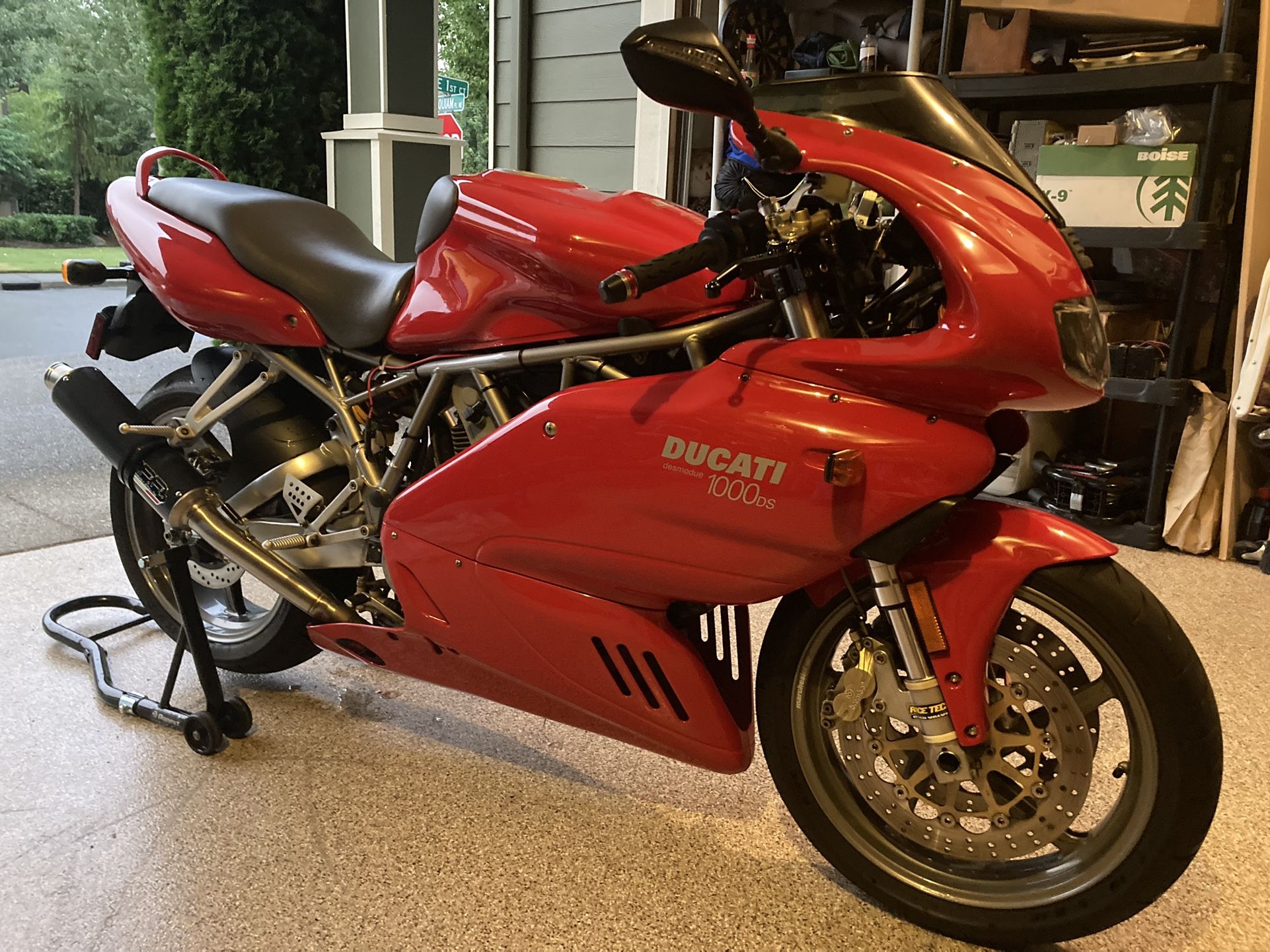 2004 Ducati 1000SS for Sale in Renton, WA - OfferUp