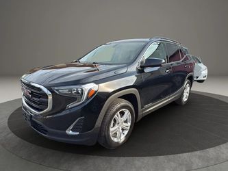 2018 GMC Terrain