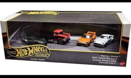 Track Day diorama set