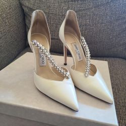 Jimmy Choo Rare Heels 