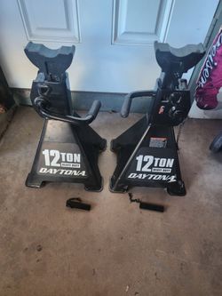 Rv Jack stands 12 Ton