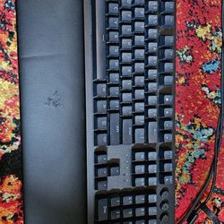 Razer Huntsman Analog Keyboard