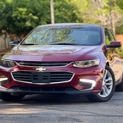 2018 Chevrolet Malibu