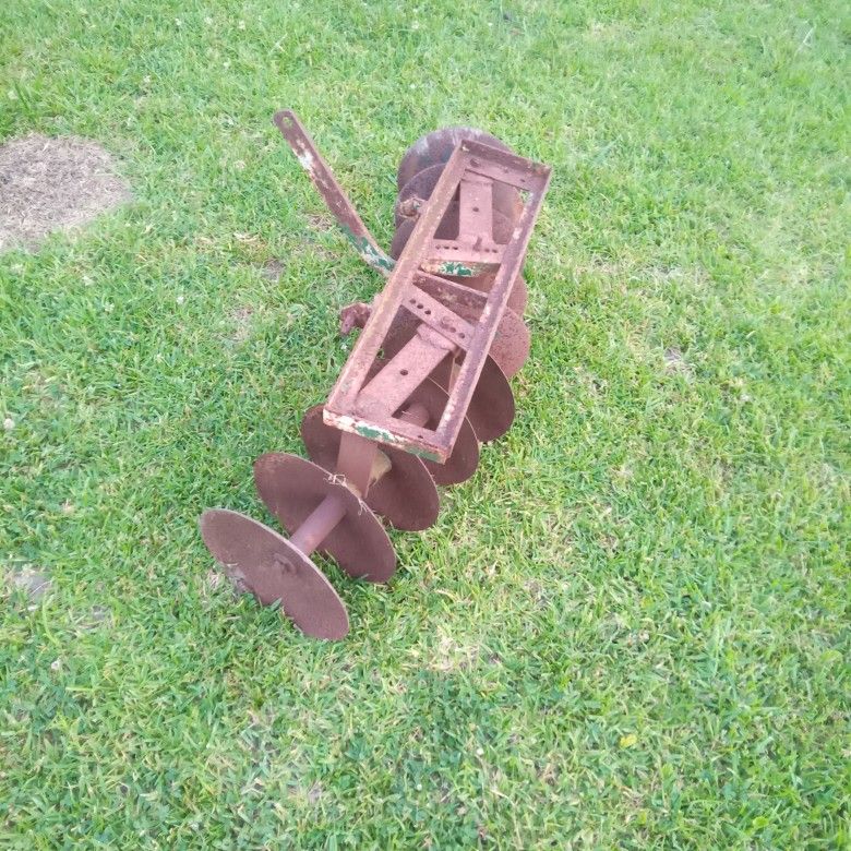 Tractor Disc