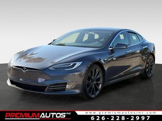 2018 Tesla Model S