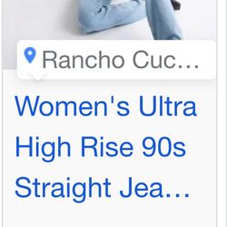 Abercrombie & Fitch Women Jeans