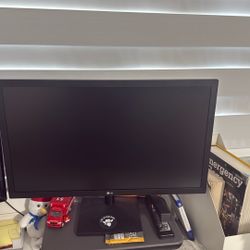LG Computer Screen