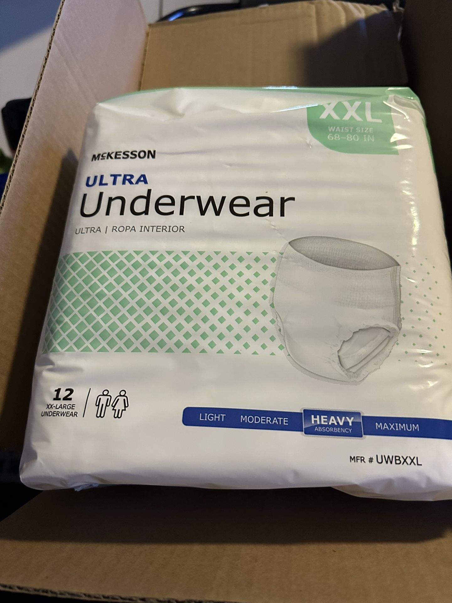 Adult Diapers And Bed Pads