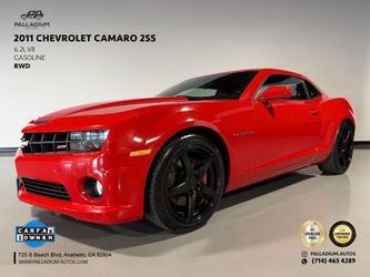 2011 Chevrolet Camaro