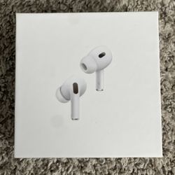 Air Pod Pro 2nd Gen 