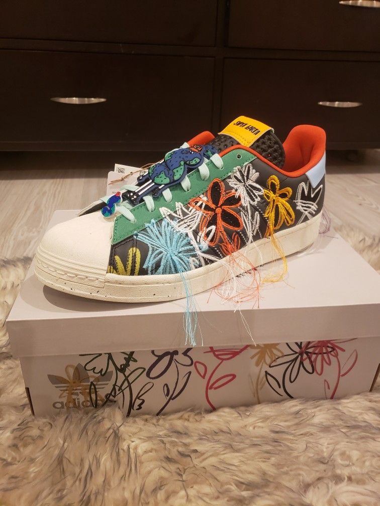 Adidas Superstar Sean Wotherspoon Aec(size 10.5m)
