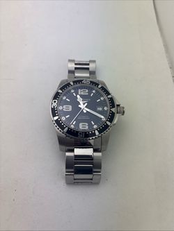 LONGINES Hydro Conquest Sports Date Automatic Men's Watch