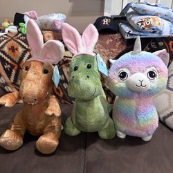 Large New Easter Bears $10 Each 