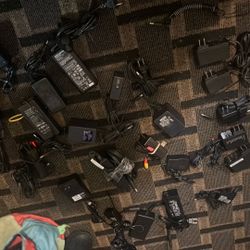 Scooter/laptop Chargers 