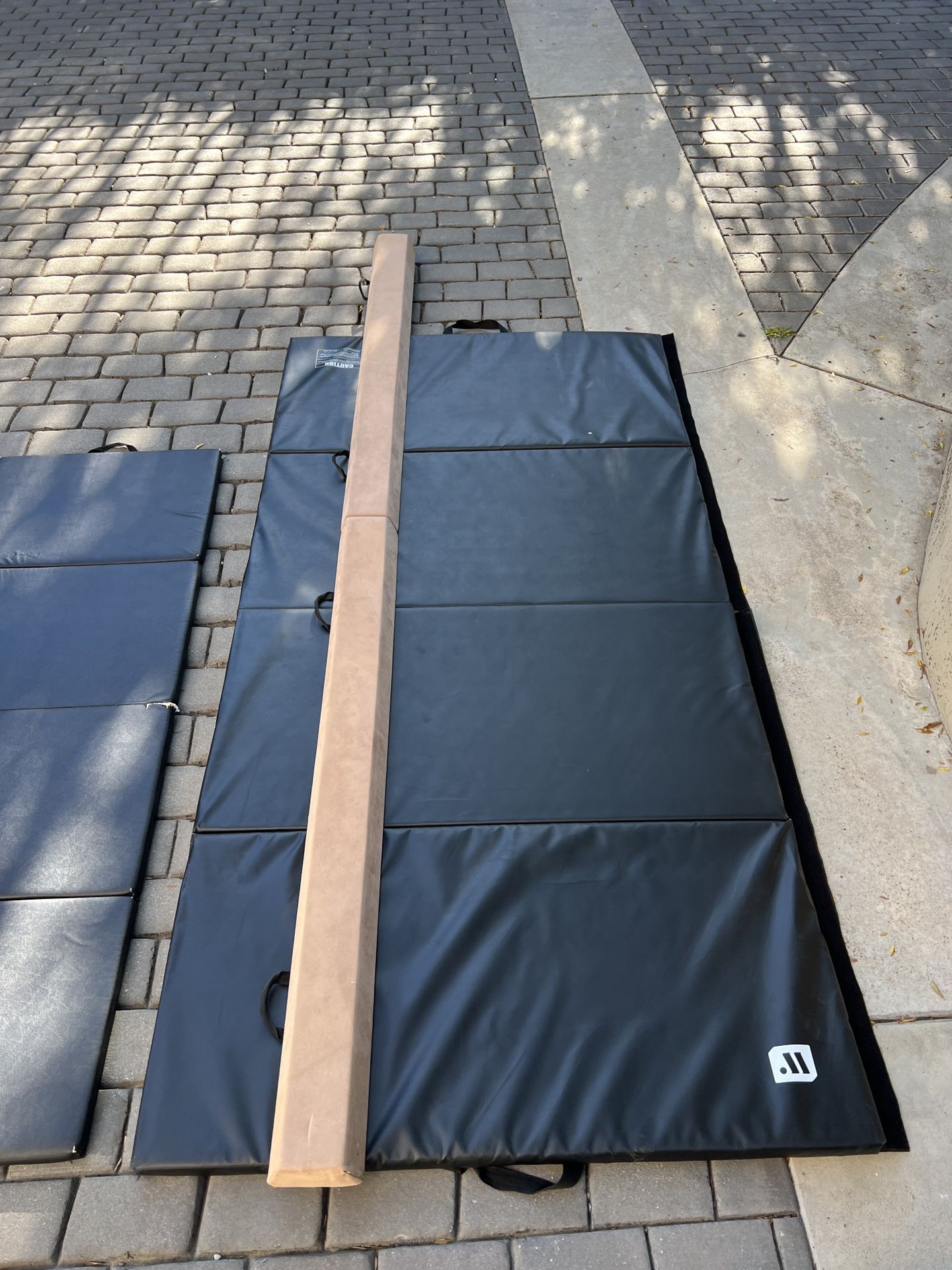 GYMNASTICS EQUIPMENT