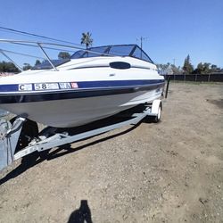 19 Ft Sunbird In Good Condition $3500