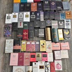 Perfumes para reventa con poca inversión
