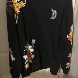 Mickey Halloween Sweater