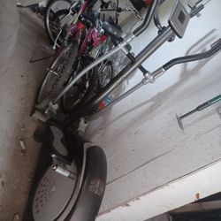 Smart Elliptical Cardio And Exercise .