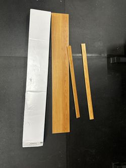 Paradigm Water Proof Flooring Guava Strips Transition Strips