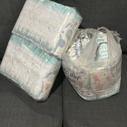 Pampers Cruisers Size 3