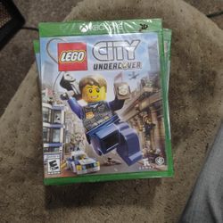 Lego City Undercover