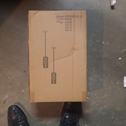 Pendant Lights Set Of 2