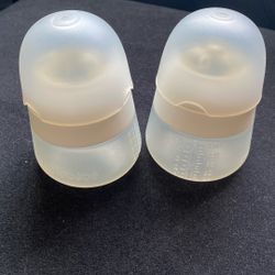 Nanobebe  Silicon Baby Bottles