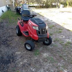 2019 Troy Bilt Mower