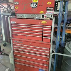 Snap On Tool Box 