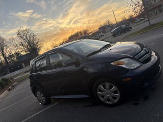 2006 Scion xA