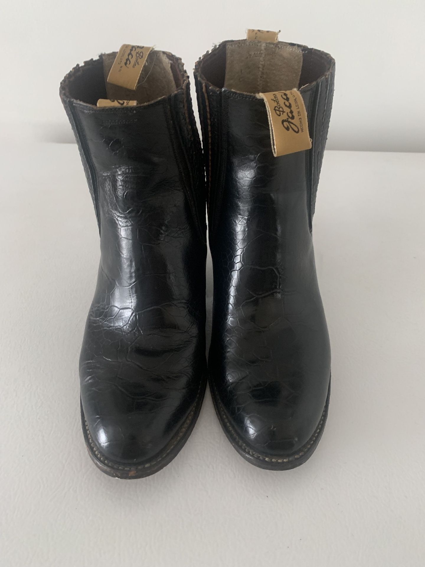 Mexican Boots