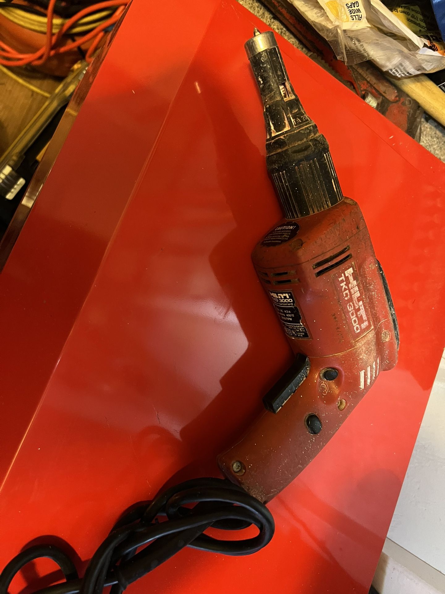Drywall Screw Gun