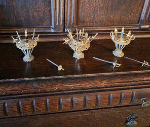 Vintage Skewers