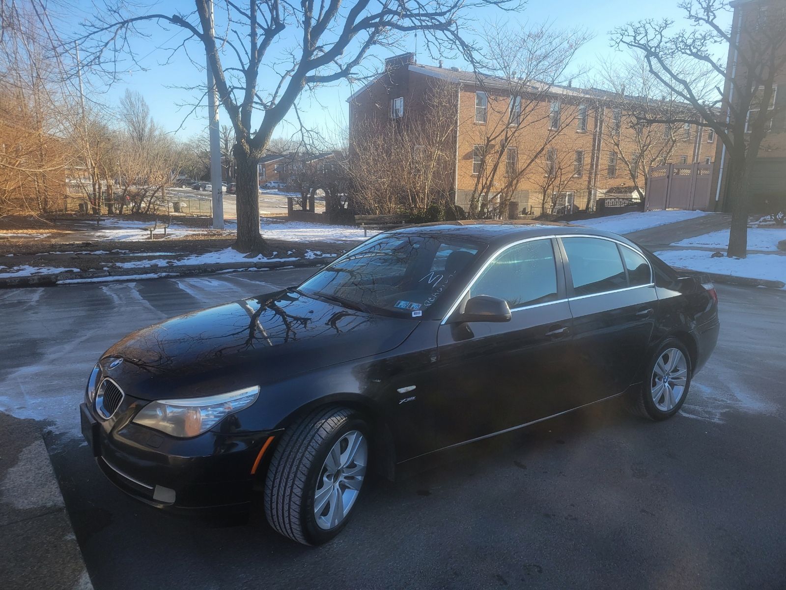 2010 BMW 5 Series